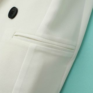 New Fashion Casual Women's Lapel Solid Slim Suit Shaped Blazer Coat Jacket SML