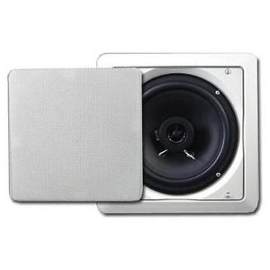 Acoustic Audio LC265I in Wall Ceiling Speaker 250W Theater Surround Sound New