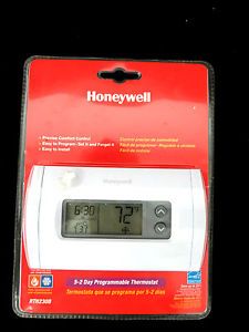 Honeywell 5 2 Day Programmable Thermostat