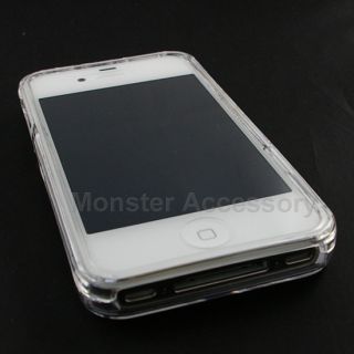 Naked Shield Ultra Slim Clear Case iPhone 4 Accessories
