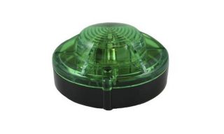 Green LED Emergency Beacon Car Safety Light Flare Fire Warning Tool Home