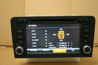 Deal of The Day 06 11 Audi A3 Android D99 Dynavin DVD GPS Navi Radio Internet