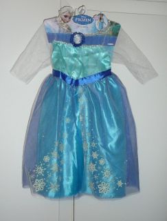 Disney Princess Elsa Frozen Dress Up Costume Sold Out Store Has No More