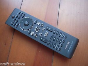 Philips Home Theater System Remote