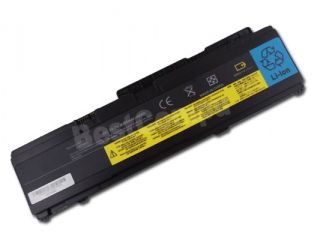 6Cell Battery for IBM Lenovo ThinkPad X301 13 3" Widescreen ASM 42T4519 42T4523