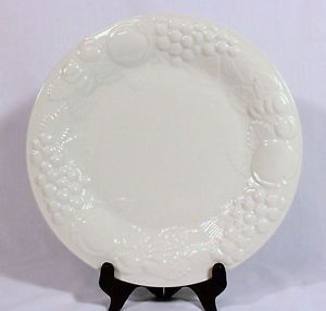 Newcastle Jaxson Housewares Intl Fruitful Motif 12 " Chop Plate Round Platter