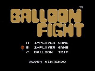 Balloon Fight Nintendo 1986 NES CIB Box Manual Cartridge RARE Black Box Game