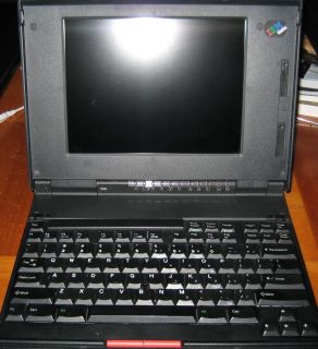 IBM ThinkPad Type 9545