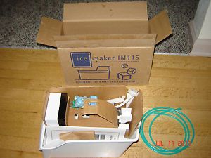Automatic Ice Maker Installation Kit New in Box