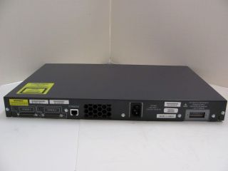 Cisco Catalyst Switch WS C3750 48TS s 48 Port Qty Avail