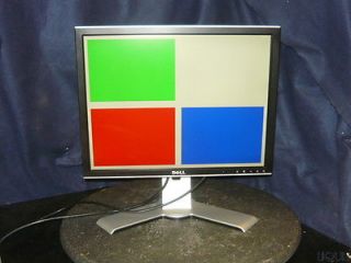 Dell 2007FPB 20" LCD Flat Screen Monitor