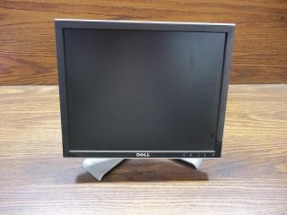 Dell 1708FPT 17" LCD Flat Screen Monitor 683728180348