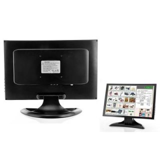 19 inch LCD Touch Screen Monitor 1440x900 Resolution VGA AV HDMI TV