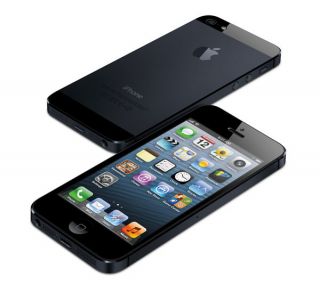 Look Apple iPhone 5 32GB Black Factory Unlocked Smartphone Sprint CDMA2000 A1429 885909600113