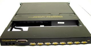 Lcd master. Aten ACS-1208al блок питания. ACS 1208al. LCD KVM Switch Master view Max. Блок питания KVM Aten 1216.