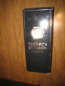 RARE Box Makers Mark Select Black Label Japan Export 95 Proof Bourbon Whiskey US