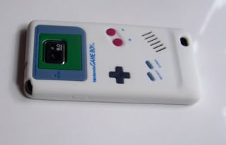 Retro Funny Nintendo Game Boy Case Cover Skin for Samsung Galaxy S2 SII I9100