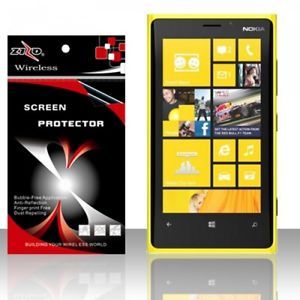 Custom Mirror LCD Film Guard Screen Protector for Nokia Lumia 928 Laser Phone