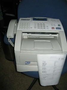 Brother Business Class Laser Fax Intellifax 4100 Fedx Ground
