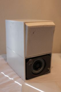 Bang Olufsen Speakers Beovox CX50 Vtg B O Space Age