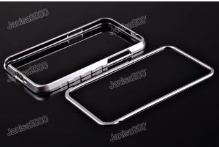 Luxury Metal Aluminum Frame Bumper Case Cover for Samsung Galaxy Note 2 II N7100
