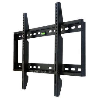 Low Profile Plasma TV Wall Mount for Vizio Samsung Sharp 39 40 50 60 LCD LED 1QK