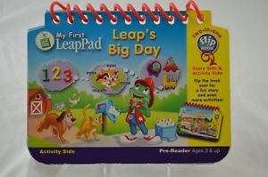Leap Frog My First Leap Pad Learning System