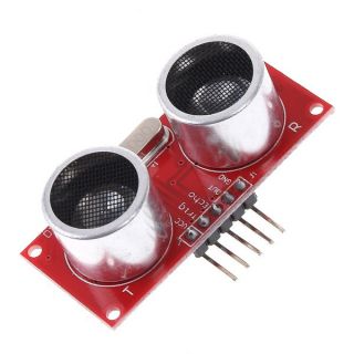 Mini Ultrasonic Motion Detector Sensor Module Security Non Contact