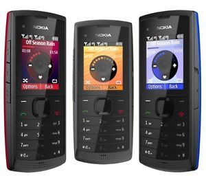 Brand New Nokia x1 01 Dual Sim Mobile GSM Cell Phone Unlocked 