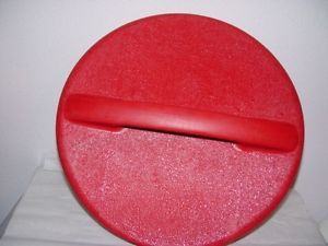 Red Igloo Replacement Lid 10 Gallon Water Cooler New Fits All Igloo 10 Gallon