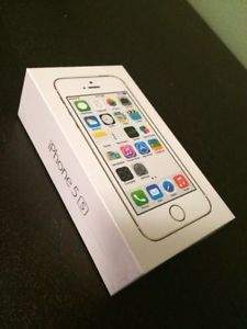 Brand New SEALED in Box Apple iPhone 5S 32GB Gold T Mobile Factory Unlocked GSM