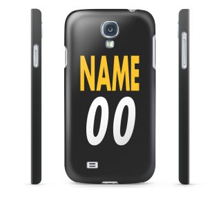 NFL Pittsburgh Steelers Personalized Hard Cover Case for iPhone 65 Others