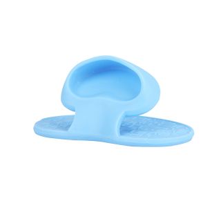 Silicone Microwave Oven Mitt Magnetic Heat Insulation Plate Dish Clip 4 Color