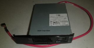 Dell XPS 420 430 Media Card Reader Bluetooth 19 in 1 YR887 Cable