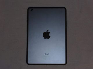 Apple iPad Mini 64GB WiFi Black Slate Original Box Cases Cables Bundle Mint 490571001764