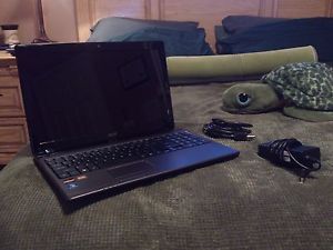 Acer Aspire Budget Gaming Laptop AS5560G 7809