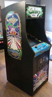 MS Pacman Galaga Pac Man Multicade Arcade Machine Arcade Classics Original LCD