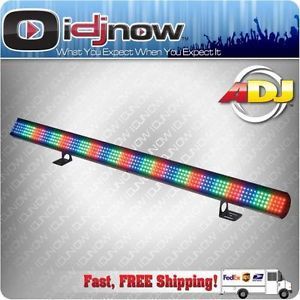 American DJ Mega Pixel LED Up Lighting RGB DMX Wash Bar Megapixel Light Fixture