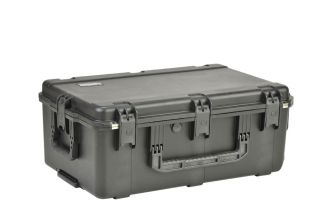 New SKB 3i 2918 10B E Mil Standard Watertight Equipment DJ Case Wheels New