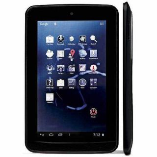 Polaroid S7 7" Internet Tablet Computer with Android 4 1 Jelly Bean New SEALED