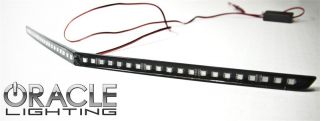 Oracle New Gen 5 Chevy Camaro Red SMD Kitt SS LED Knight Rider Scanner w Remote