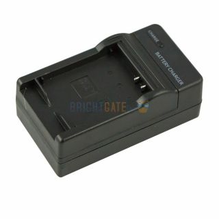 Travel Charger Adapter for NB 10L Battery Compatible with Canon SX40 HS SX50