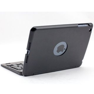 Supernight™ Rotating Wireless Bluetooth Keyboard Case Cover Stand for iPad Mini