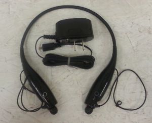 LG Tone Wireless Bluetooth Stereo Headset Neckband SGBS000520