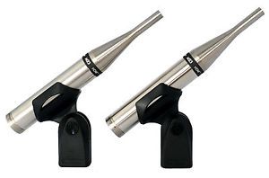 Earthworks M23 High Definition Measurement Microphones Matched Pair