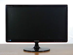 Samsung SyncMaster SB350 27" Class HDMI Widescreen LED LCD Monitor S27B350H