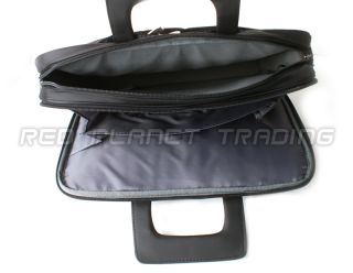 Genuine Dell 14" inch Black Nylon Business Laptop Notebook Carry Case Bag 74NVT