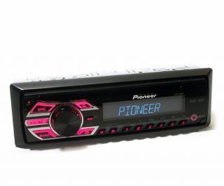 Pioneer DEH 150MP Car Stereo Receiver Faceplate