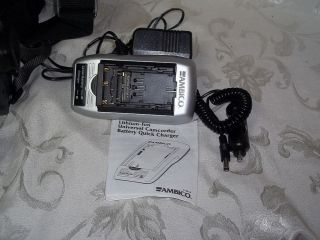 Sony CCD TRV308 Handycam 460X Digital Zoom Hi8 Video Camera Recorder Camcorder