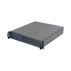 12E4 Norco RPC 240 Black 2U Rackmount Server Case 1 External 5 25" Drive Bays